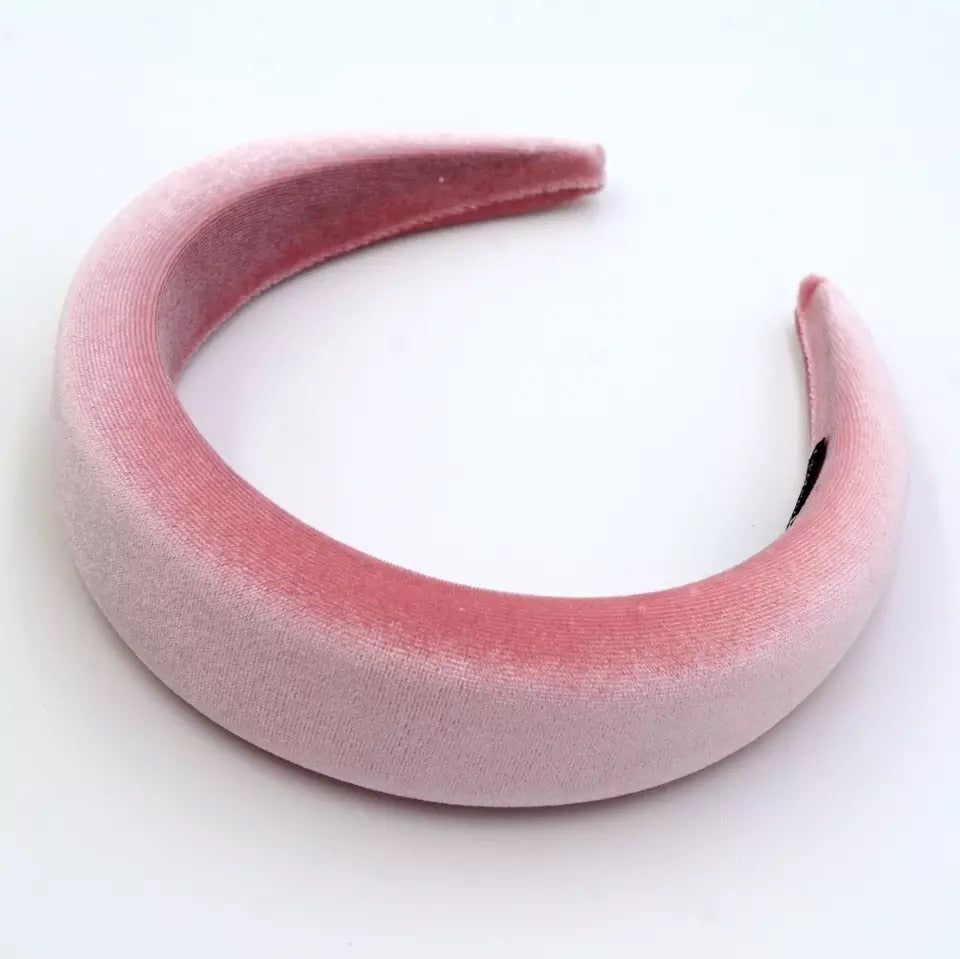 Velvet Headband