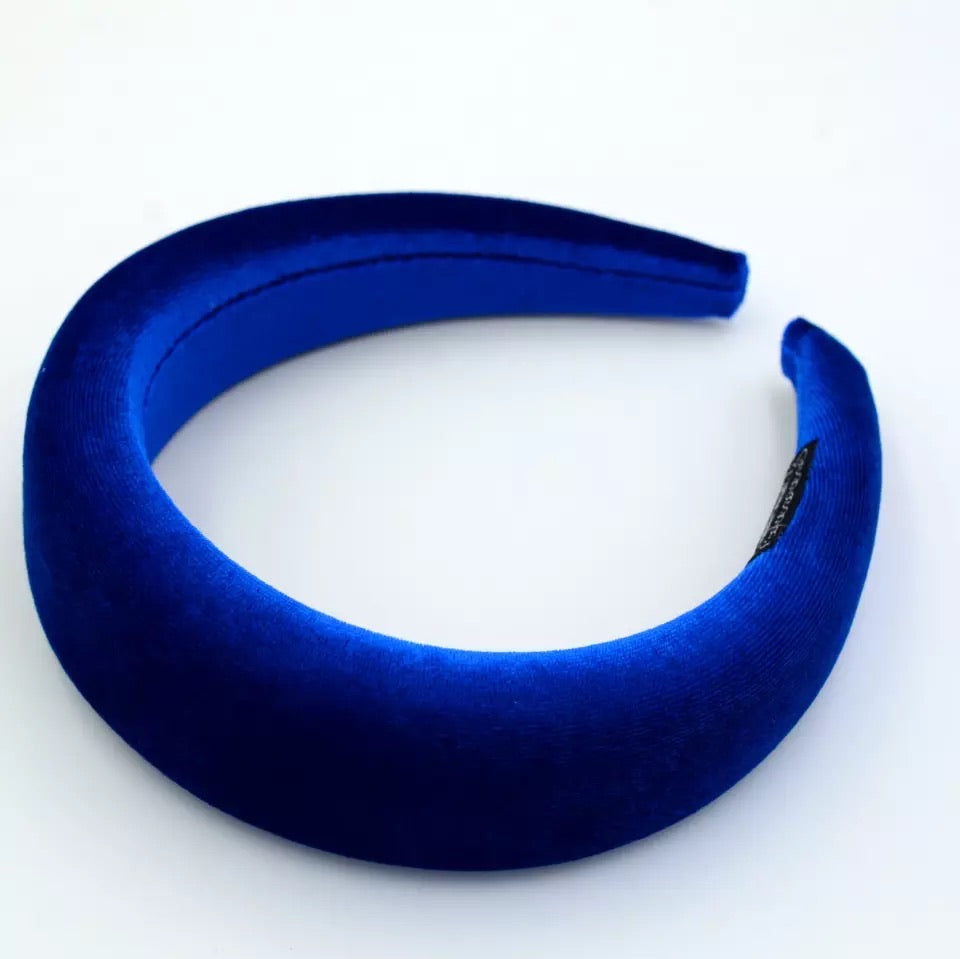 Velvet Headband