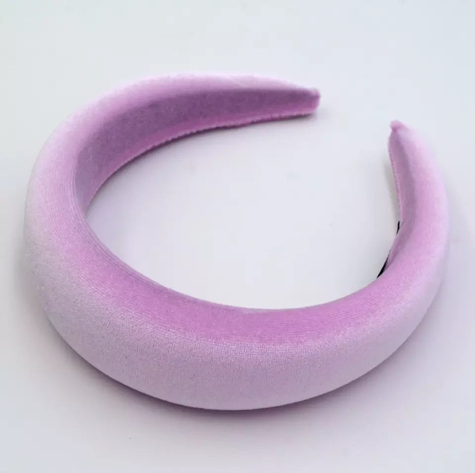 Velvet Headband