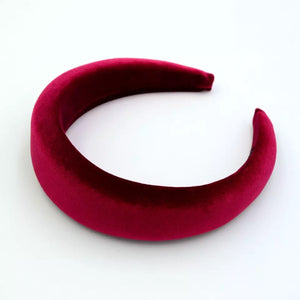 Velvet Headband